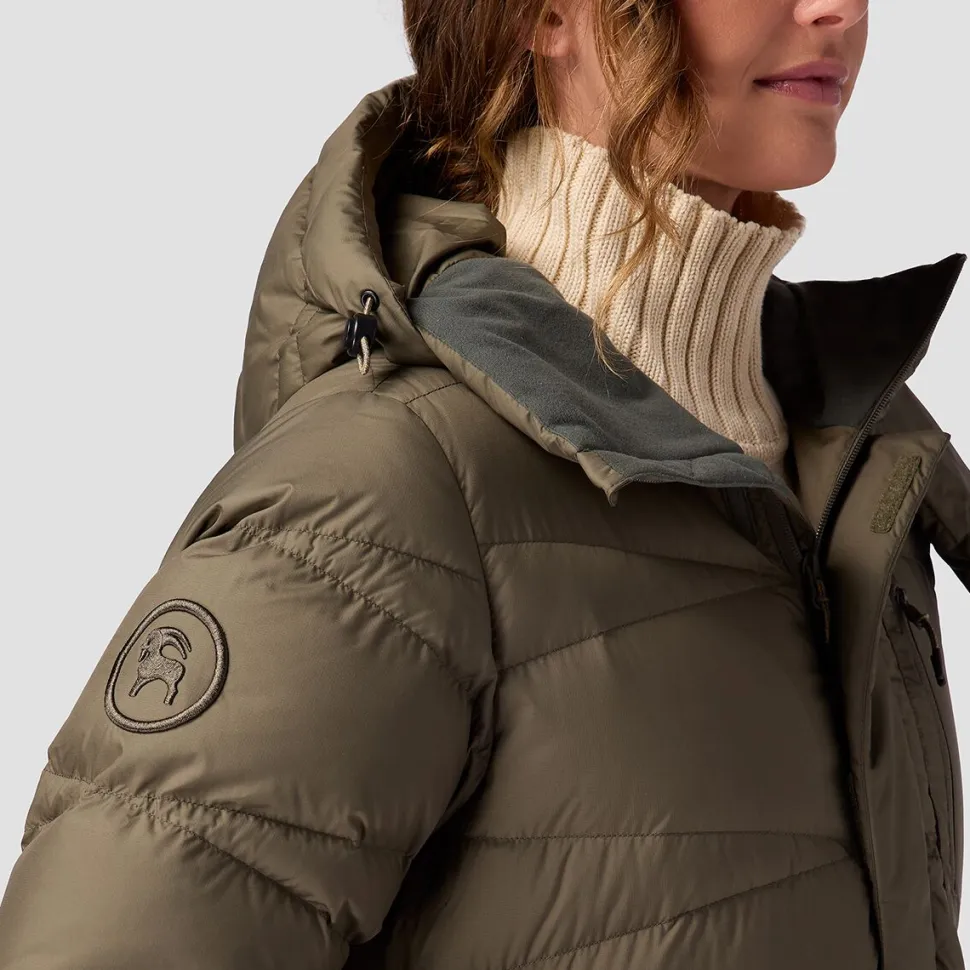 Stansbury ALLIED Down Parka - Women's