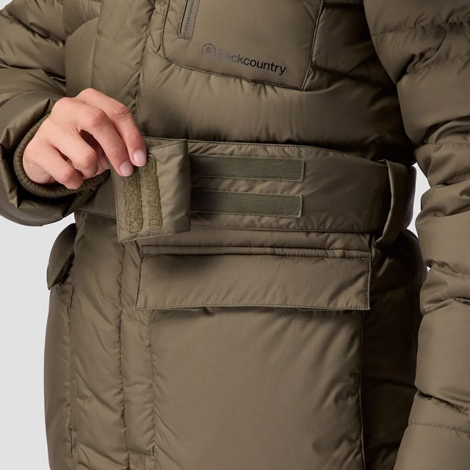 Stansbury ALLIED Down Parka - Women's