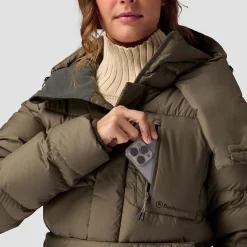 Stansbury ALLIED Down Parka - Women's