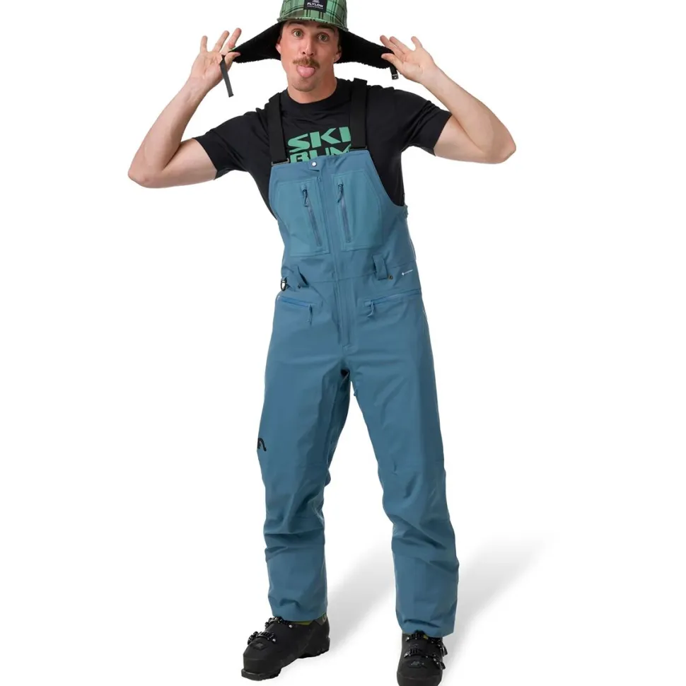 Stash Bib Pant - Men's