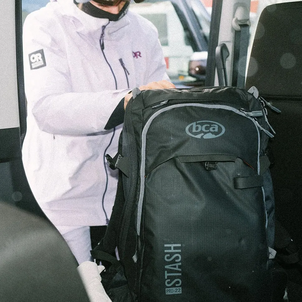 Stash Pro 22L Pack