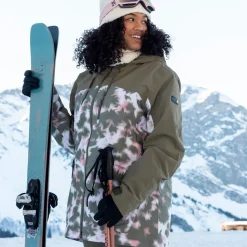 Stated Insulated Jacket - Women's