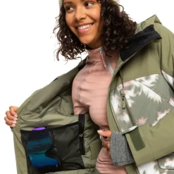 Stated Insulated Jacket - Women's