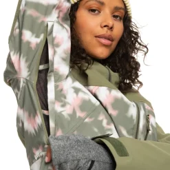 Stated Insulated Jacket - Women's