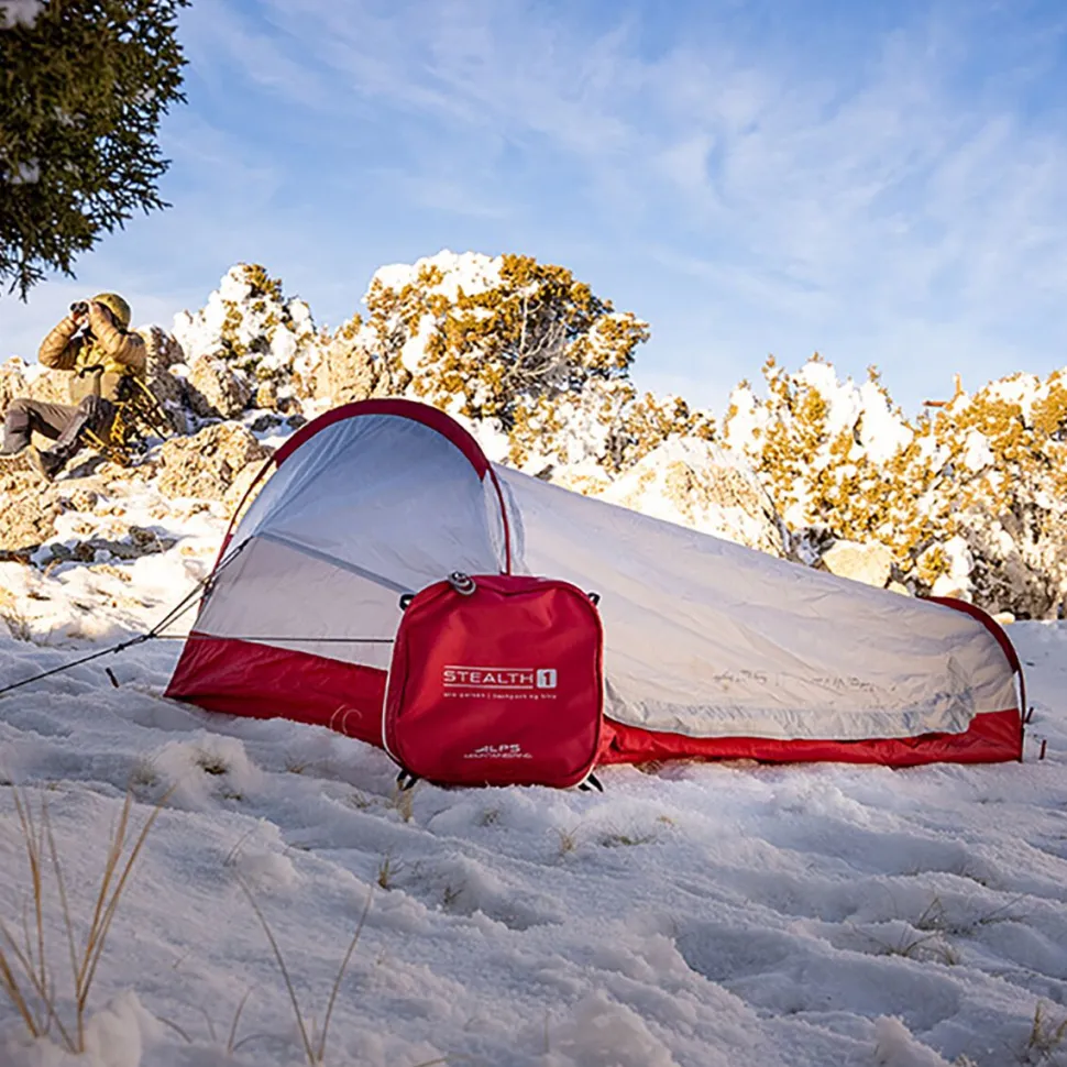 Stealth 1 Tent: 1-Person 3-Season