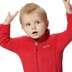 Steens II Mountain Fleece Jacket - Infant Boys'
