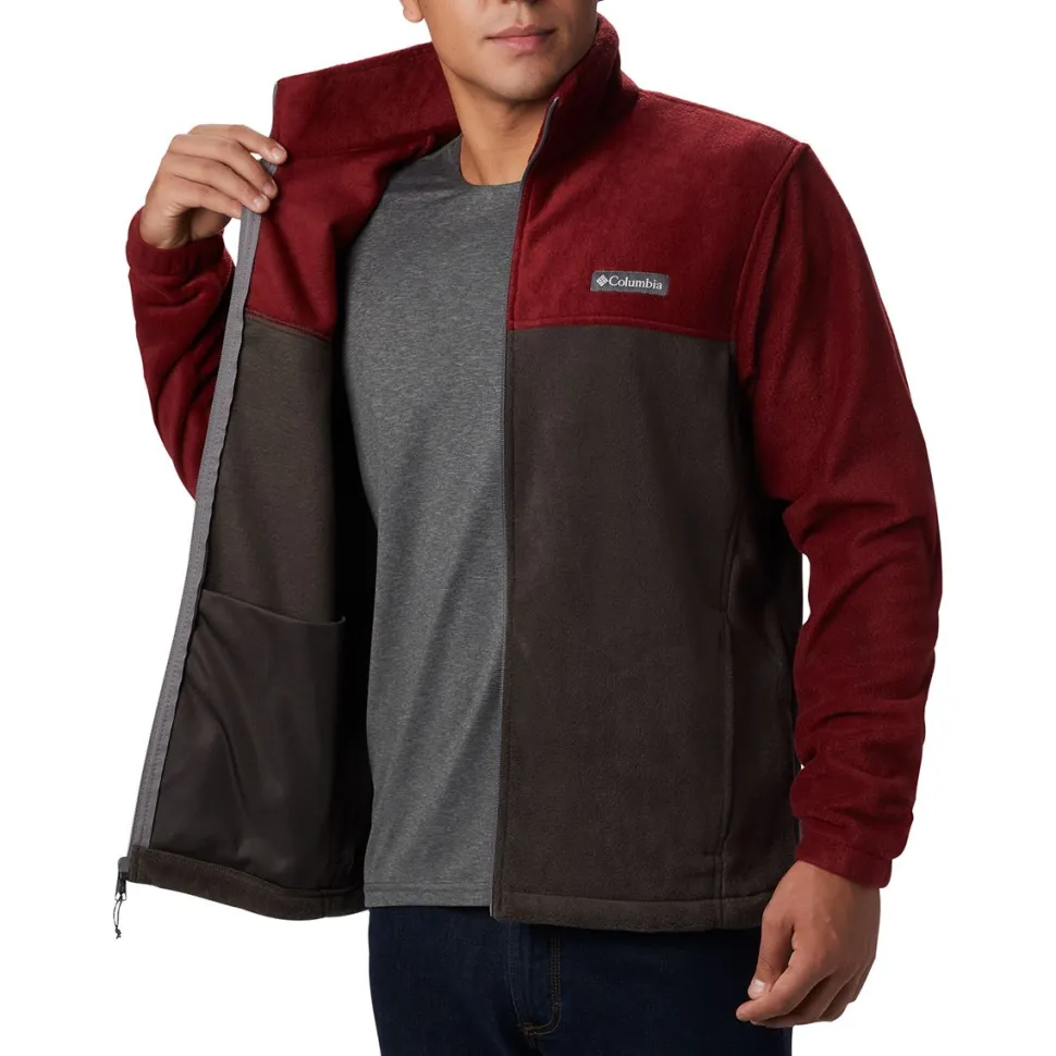 Steens Mountain Full-Zip 2.0 Fleece Jacket - Men's