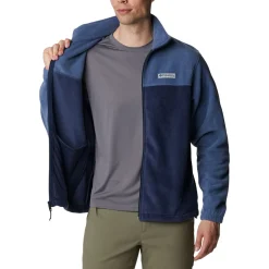 Steens Mountain Full-Zip 2.0 Fleece Jacket - Men's