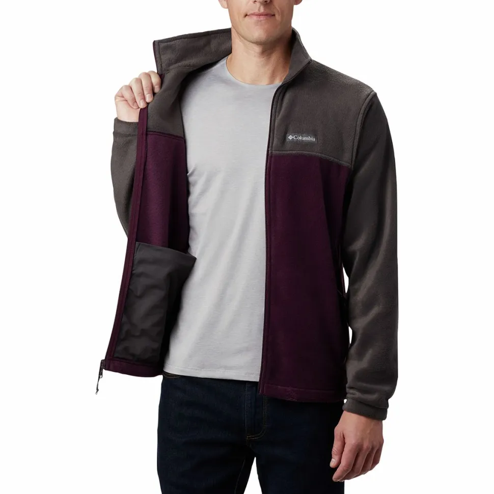 Steens Mountain Full-Zip 2.0 Fleece Jacket - Men's