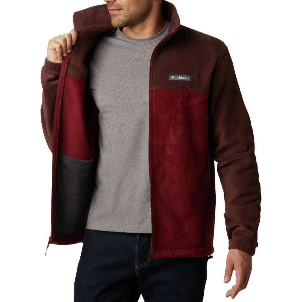 Steens Mountain Full-Zip 2.0 Fleece Jacket - Men's