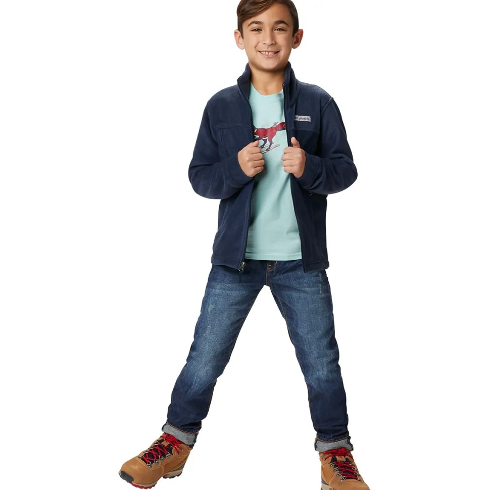 Steens Mountain II Fleece Jacket - Boys'