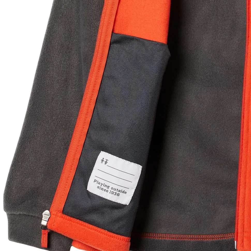 Steens Mountain II Fleece Jacket - Boys'