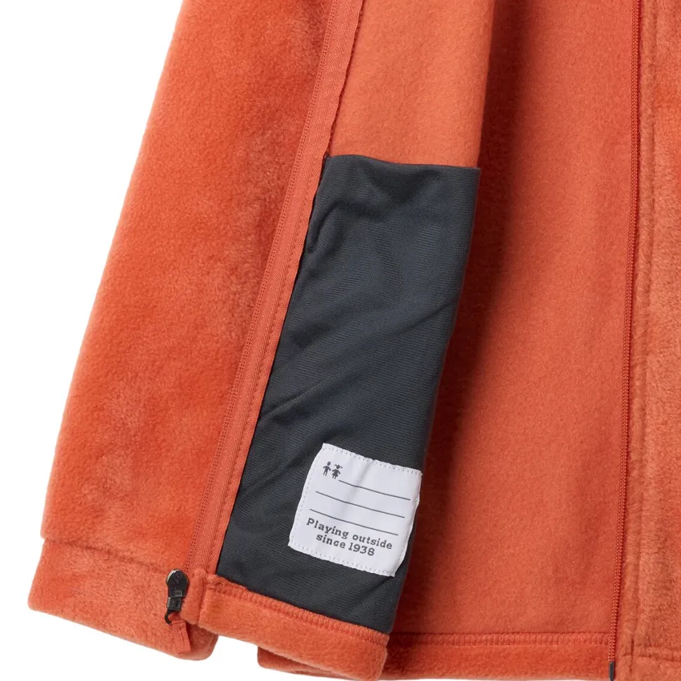 Steens Mountain II Fleece Jacket - Boys'