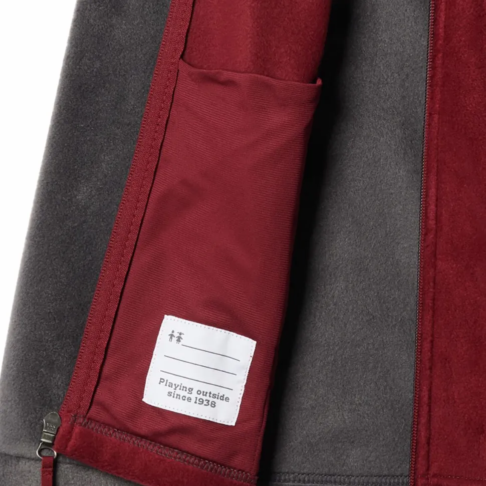 Steens Mountain II Fleece Jacket - Boys'