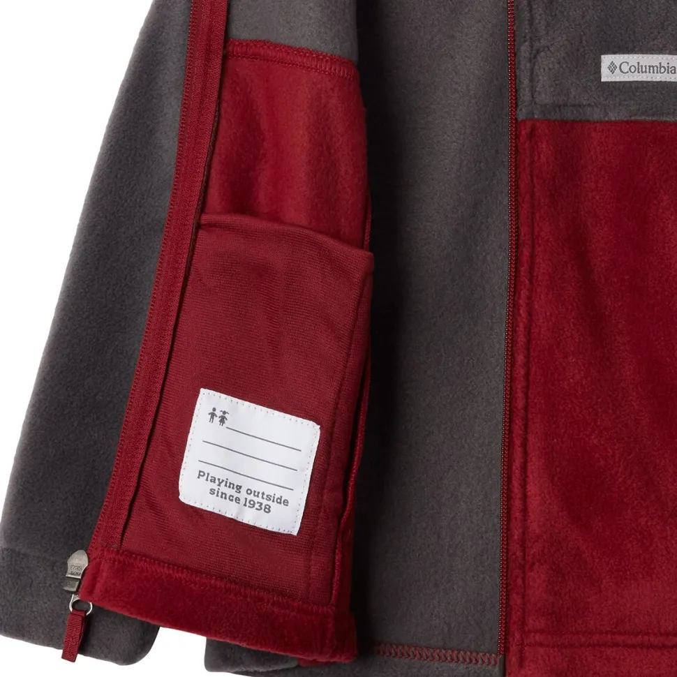 Steens Mountain II Fleece Jacket - Toddler Boys'