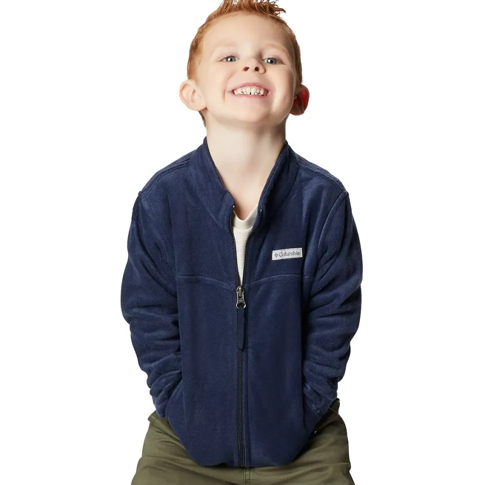 Steens Mountain II Fleece Jacket - Toddler Boys'