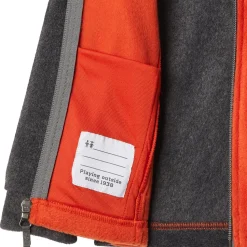 Steens Mountain II Fleece Jacket - Toddler Boys'
