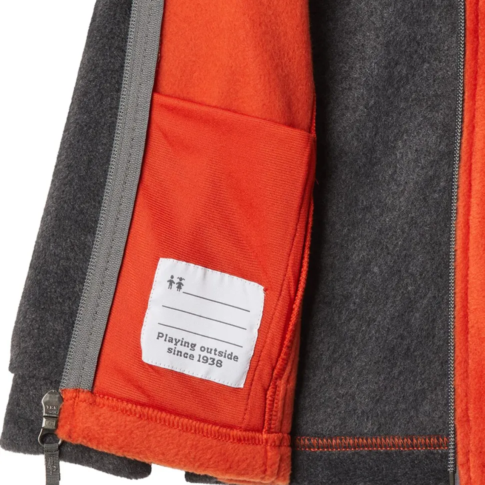 Steens Mountain II Fleece Jacket - Toddler Boys'