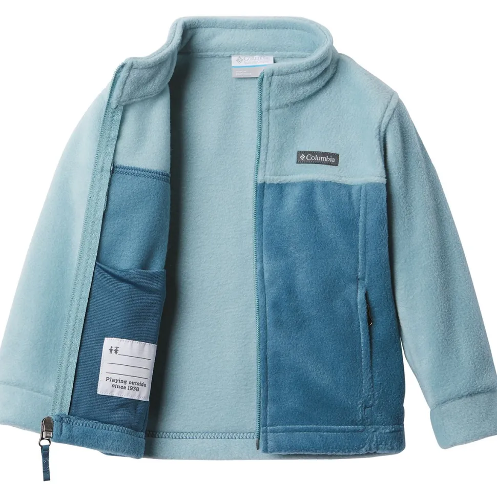 Steens Mountain II Fleece Jacket - Toddler Boys'