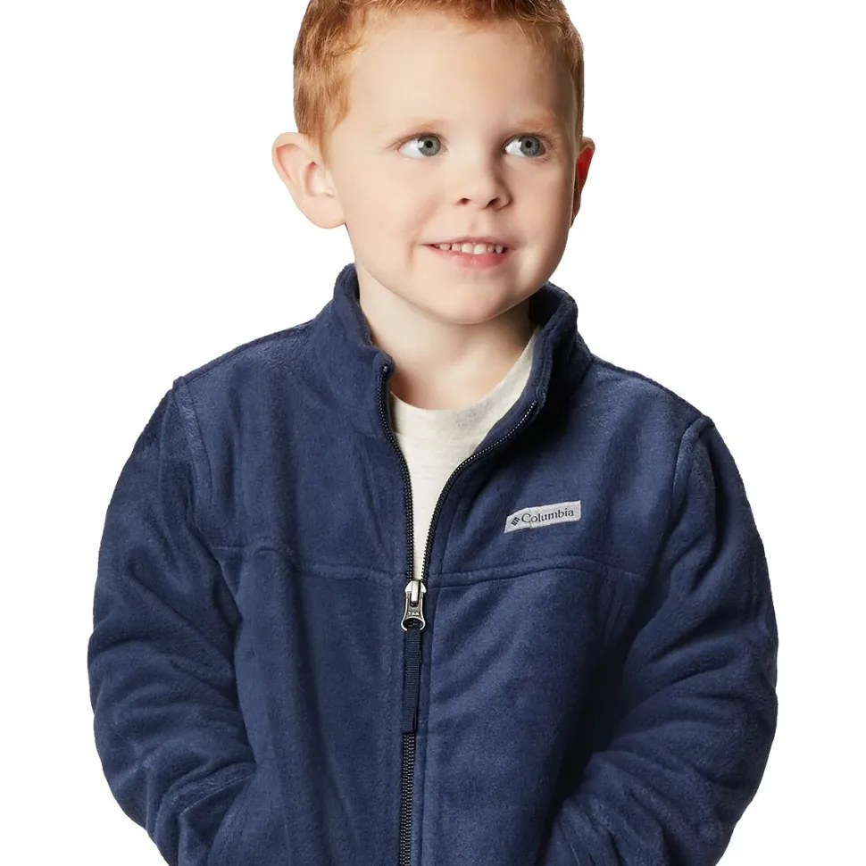 Steens Mountain II Fleece Jacket - Toddler Boys'