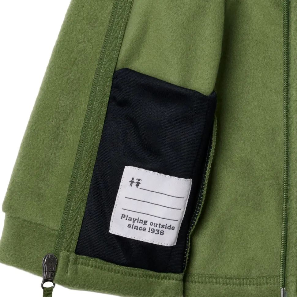 Steens Mountain II Fleece Jacket - Toddler Boys'