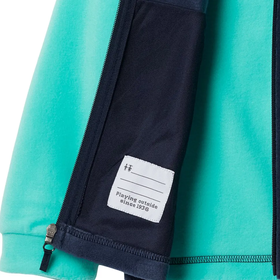 Steens Mountain II Fleece Jacket - Toddler Boys'