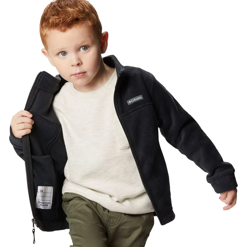 Steens Mountain II Fleece Jacket - Toddler Boys'
