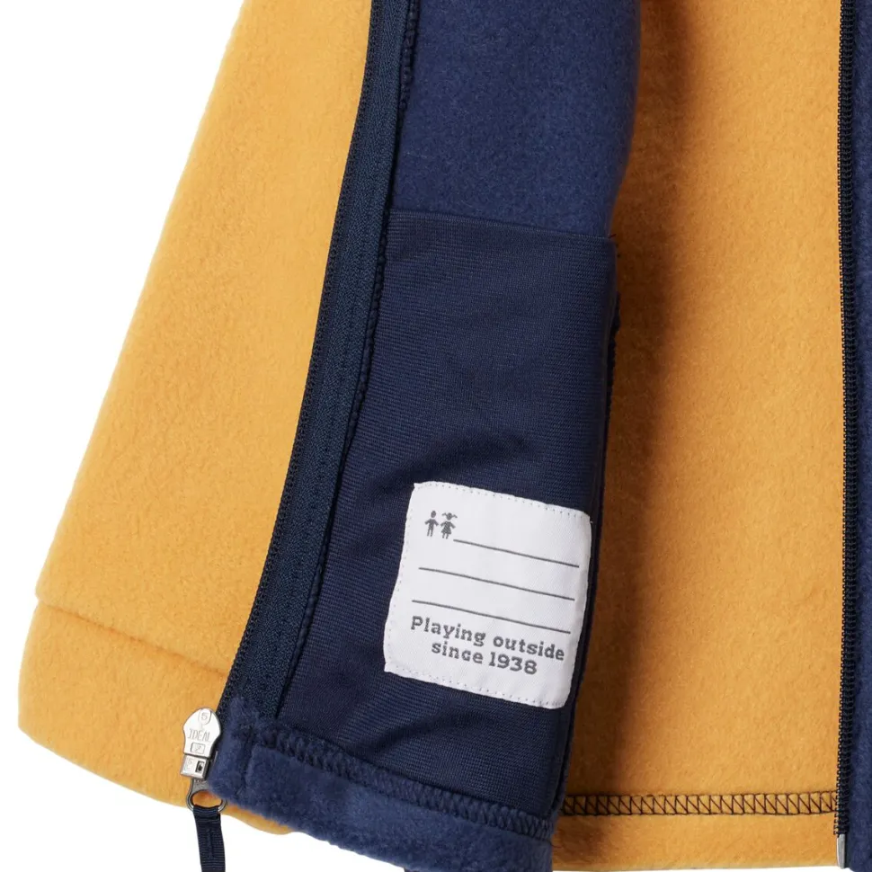 Steens Mountain II Fleece Jacket - Toddler Boys'