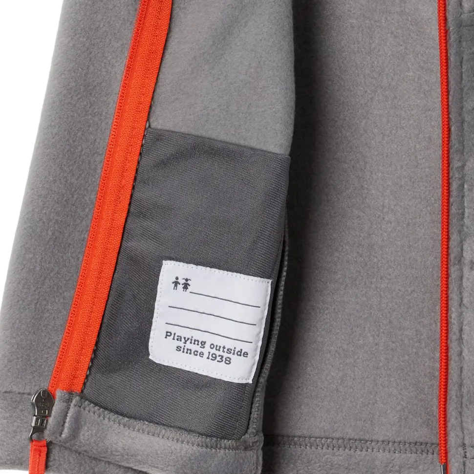Steens Mountain II Fleece Jacket - Toddler Boys'