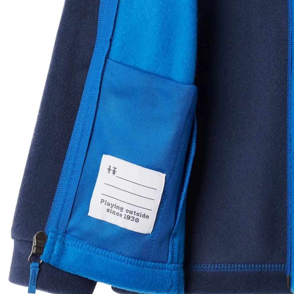 Steens Mountain II Fleece Jacket - Toddler Boys'