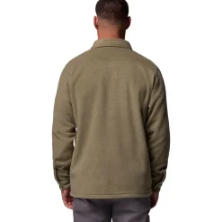 Steens Mountain Solid Shirt Jacket - Men's