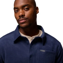Steens Mountain Solid Shirt Jacket - Men's