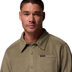 Steens Mountain Solid Shirt Jacket - Men's