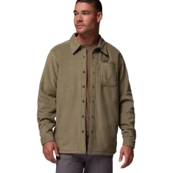 Steens Mountain Solid Shirt Jacket - Men's