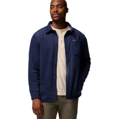 Steens Mountain Solid Shirt Jacket - Men's