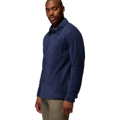 Steens Mountain Solid Shirt Jacket - Men's