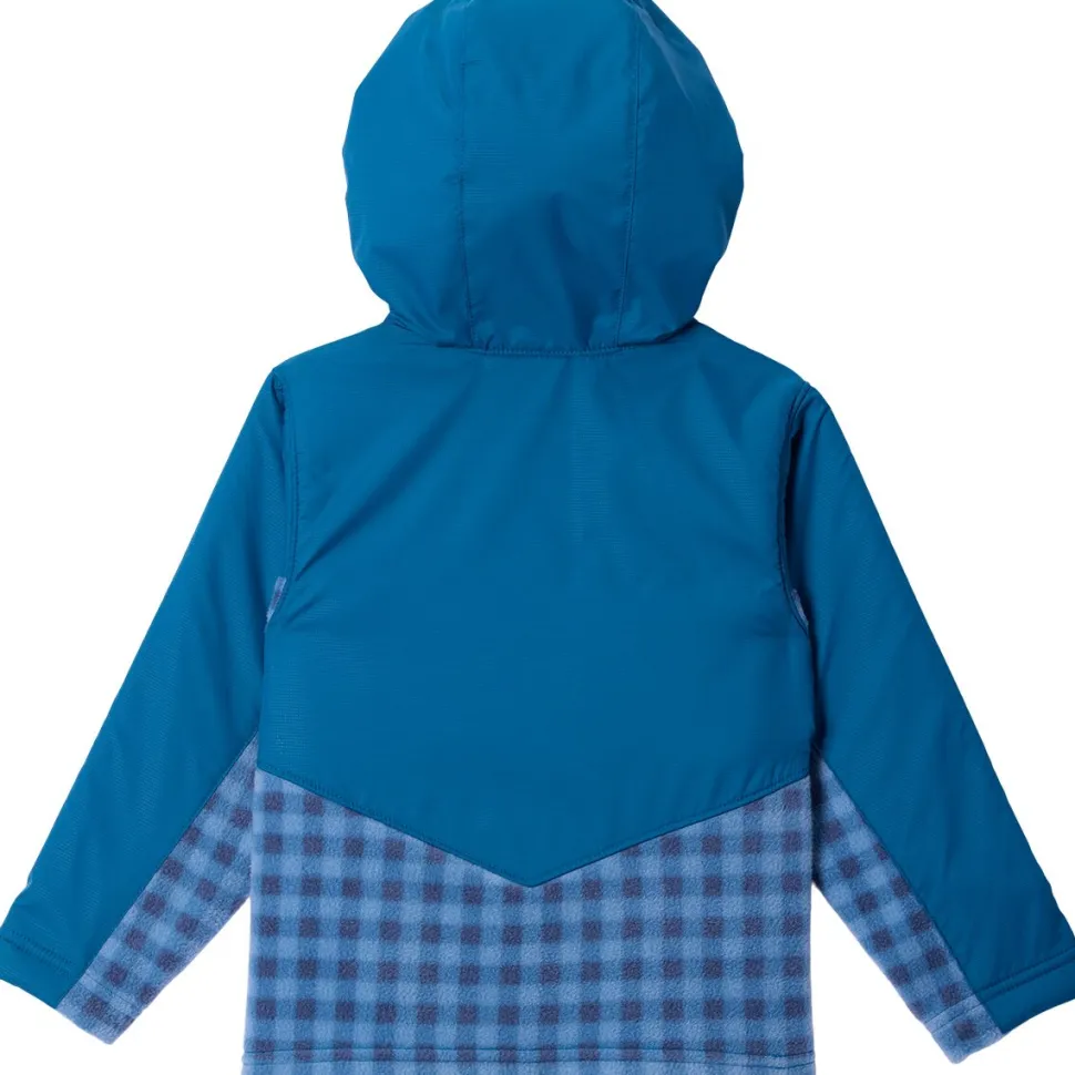 Steens Mt II Overlay Hoodie - Toddlers'