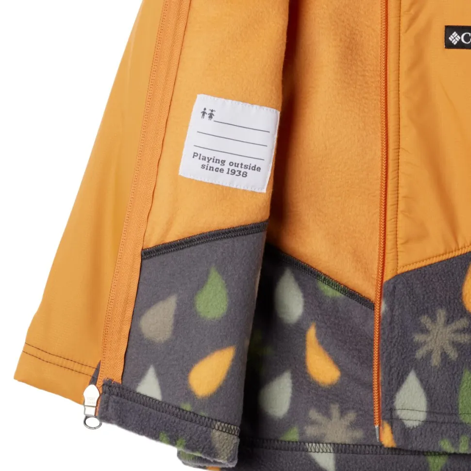 Steens Mt II Overlay Hoodie - Toddlers'