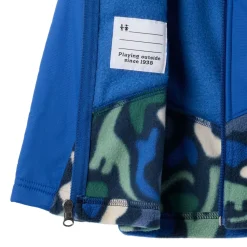 Steens Mt II Overlay Hoodie - Toddlers'