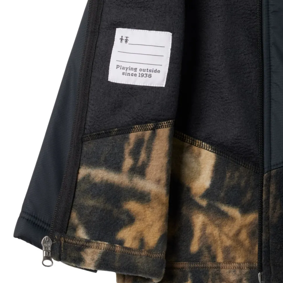 Steens Mt II Overlay Hoodie - Toddlers'