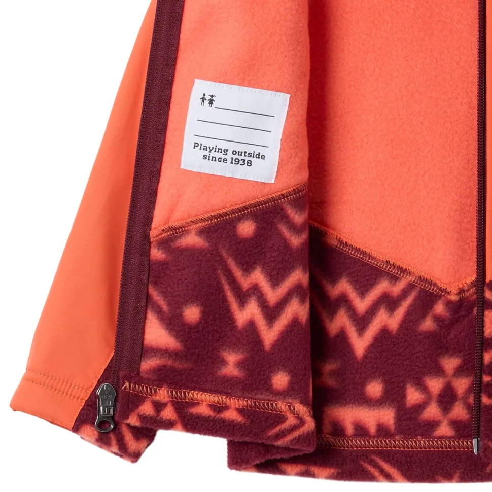 Steens Mt II Overlay Hoodie - Toddlers'