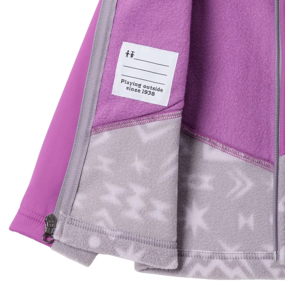 Steens Mt II Overlay Hoodie - Toddlers'