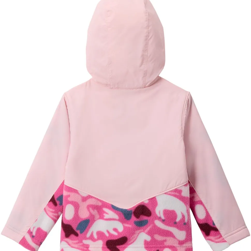 Steens Mt II Overlay Hoodie - Toddlers'
