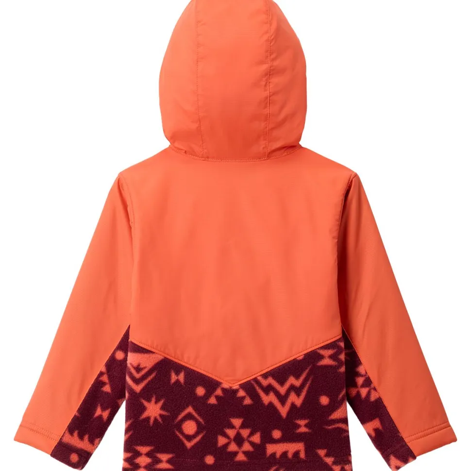 Steens Mt II Overlay Hoodie - Toddlers'