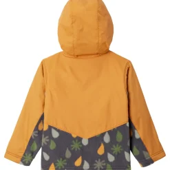 Steens Mt II Overlay Hoodie - Toddlers'