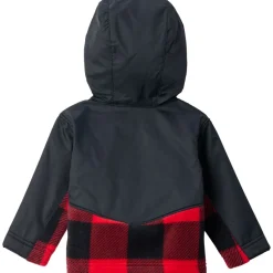 Steens Mt II Overlay Hoodie - Toddlers'