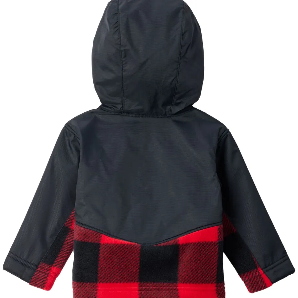 Steens Mt II Overlay Hoodie - Toddlers'