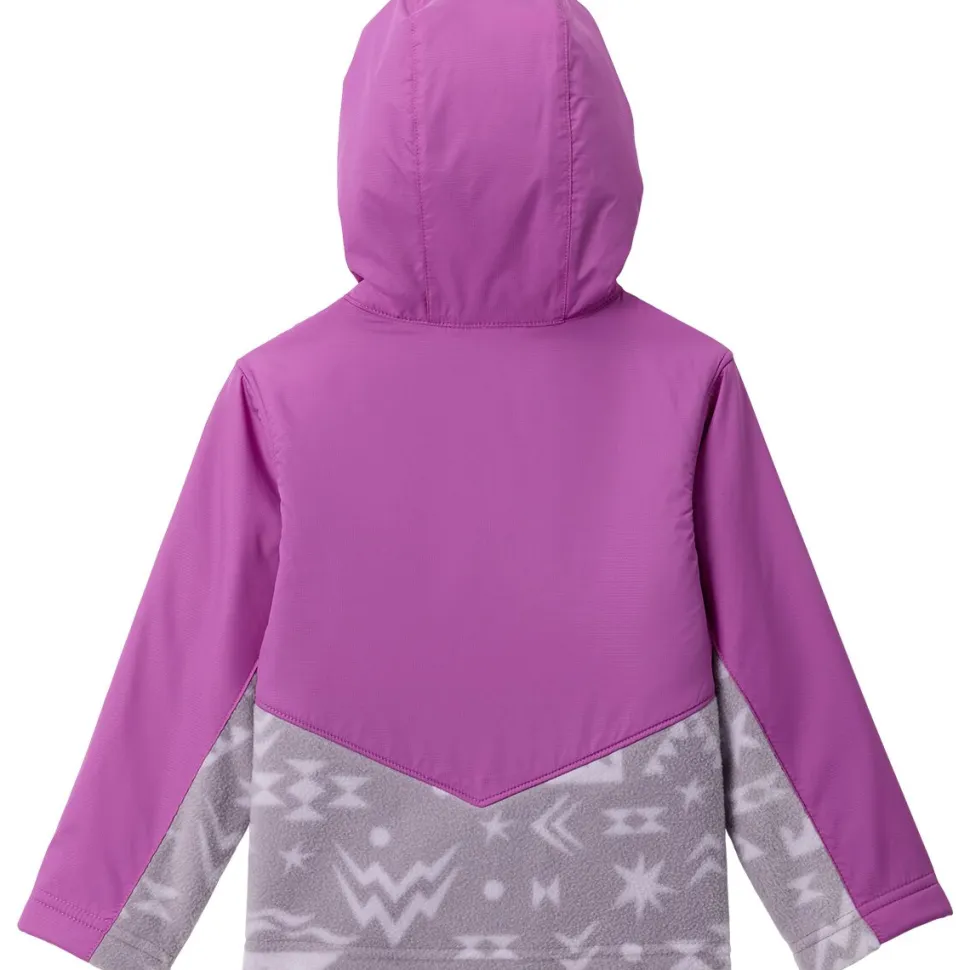 Steens Mt II Overlay Hoodie - Toddlers'