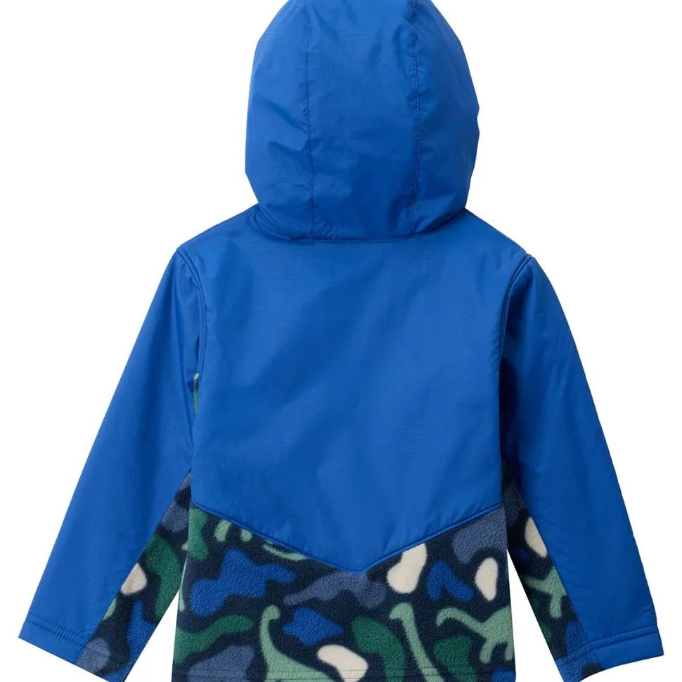 Steens Mt II Overlay Hoodie - Toddlers'