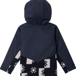 Steens Mt II Overlay Hoodie - Toddlers'